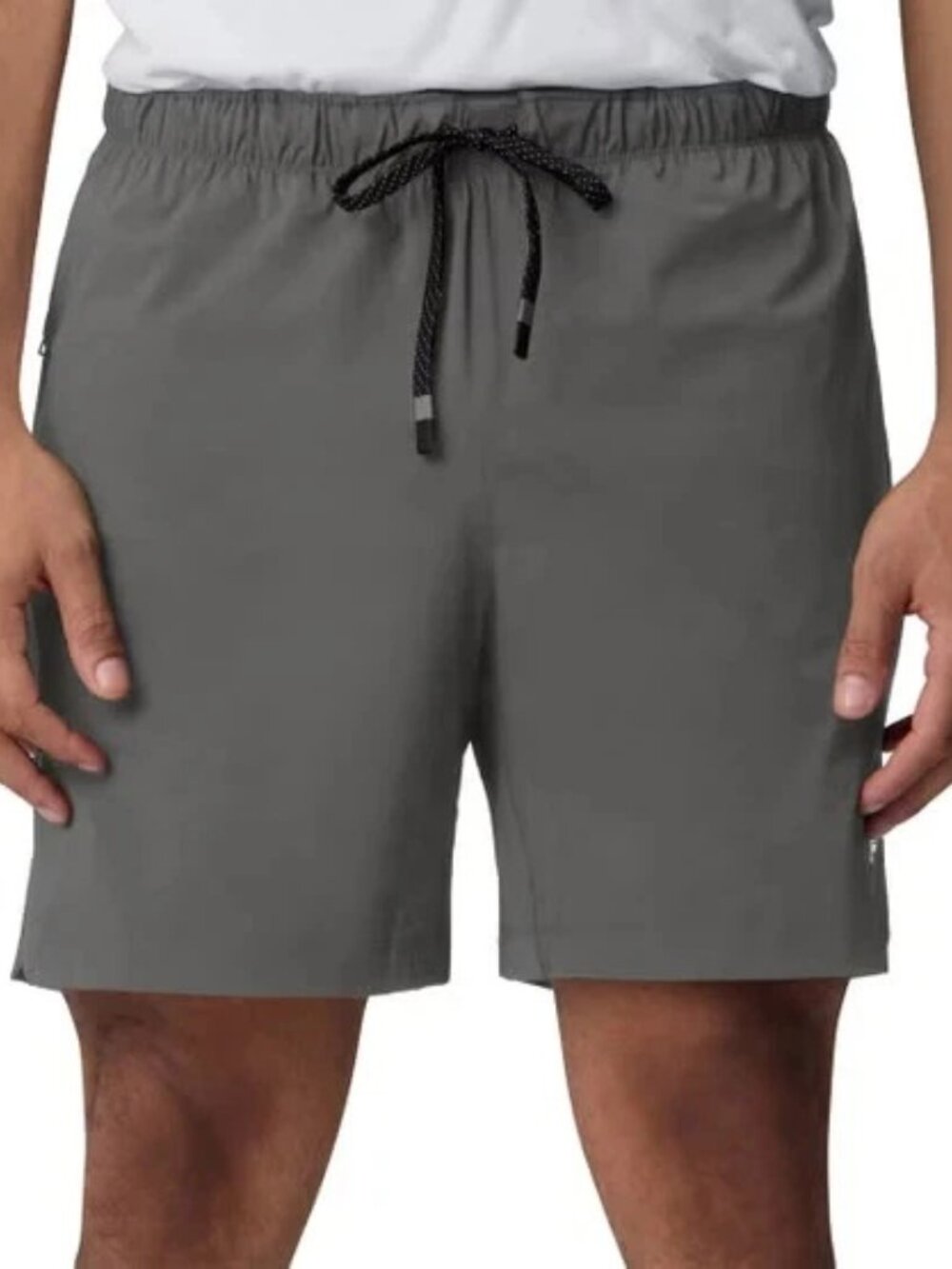 2 pairs Fabletics Men's Active Shorts. Price is for 2 . - Picture 11 of 16